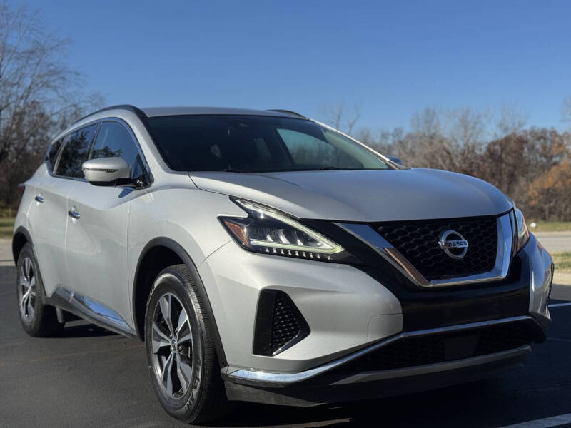 2020 Nissan Murano SV