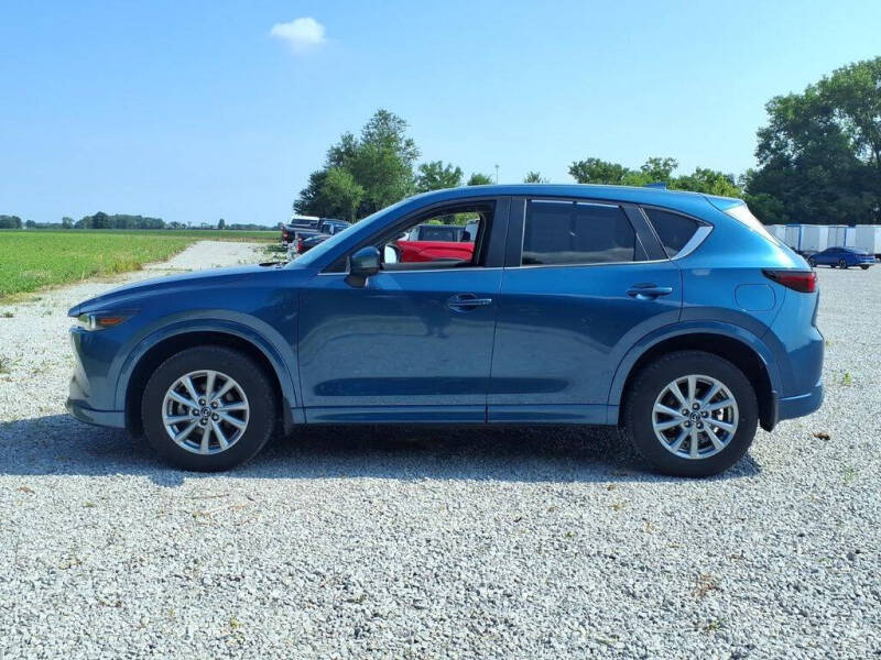 2024 Mazda CX-5 2.5 S Preferred