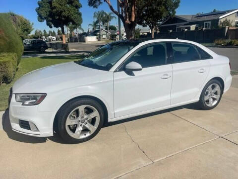 2018 Audi A3 for sale at The Car Guys in Escondido CA