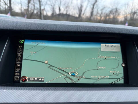 2015 BMW 5 Series 535i xDrive