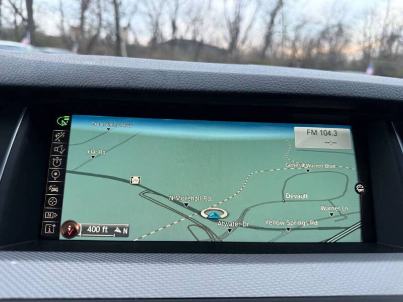 2015 BMW 5 Series 535i xDrive