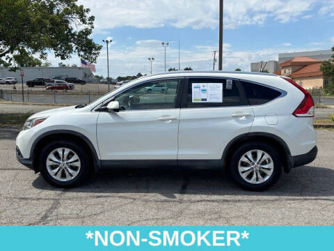 2013 Honda CR-V EX-L