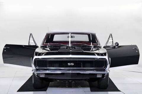 1967 Chevrolet Camaro