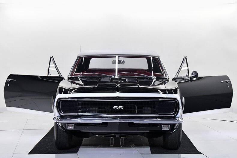 1967 Chevrolet Camaro