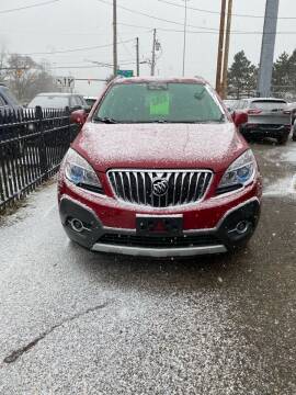 2013 Buick Encore for sale at Auto Site Inc in Ravenna OH