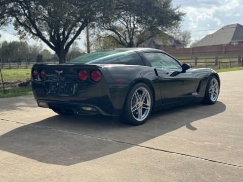 2007 Chevrolet Corvette
