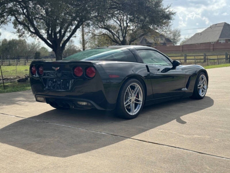 2007 Chevrolet Corvette