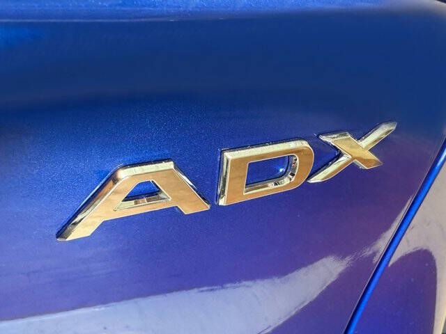 2025 Acura ADX w/A-SPEC