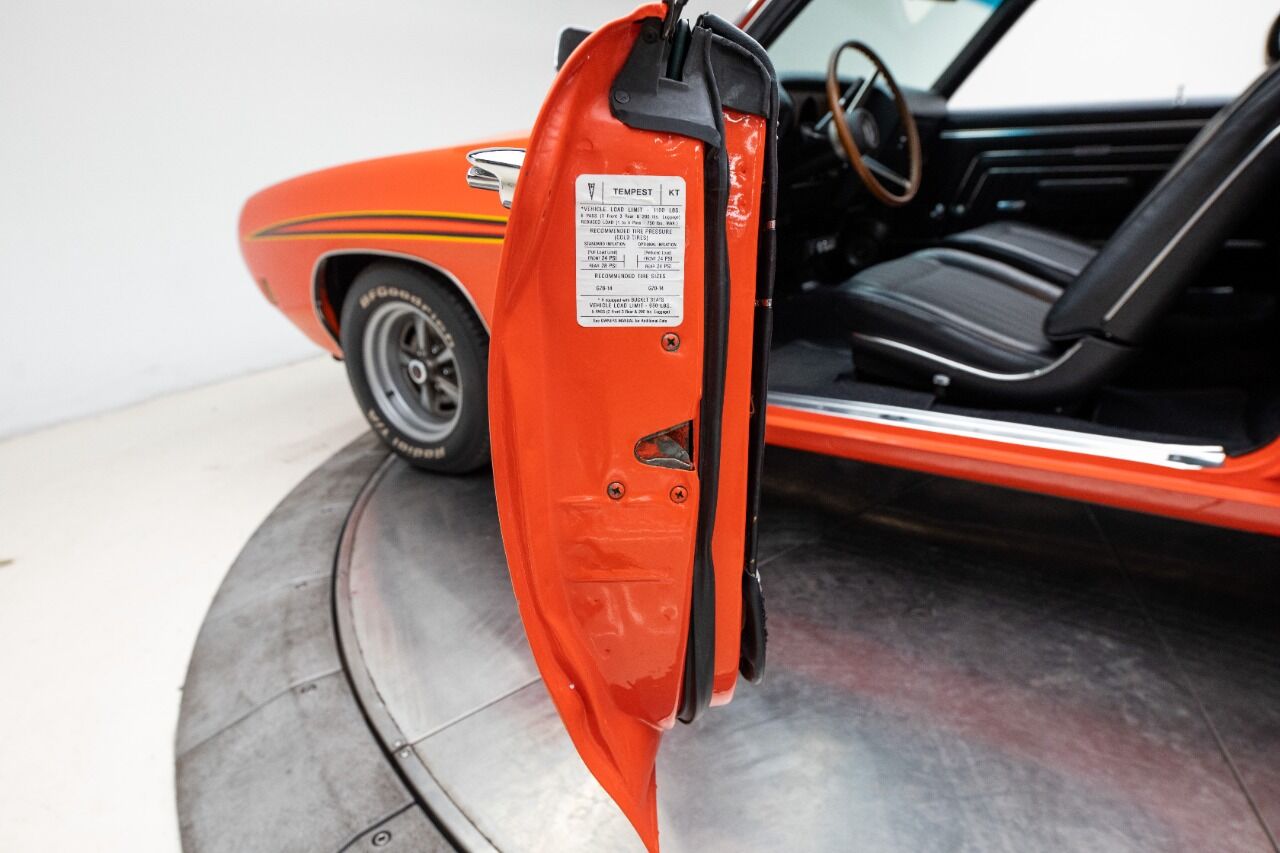 1970 Pontiac GTO 107