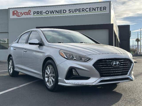 2018 Hyundai Sonata SE
