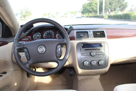 2011 Buick Lucerne CX
