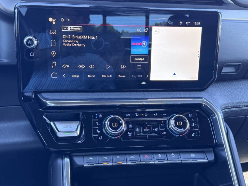 2023 GMC Sierra 1500