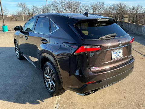 2015 Lexus NX 200t