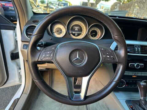 2013 Mercedes-Benz C-Class C 250
