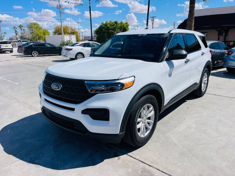 2020 Ford Explorer For Sale