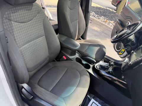 2014 Kia Soul !