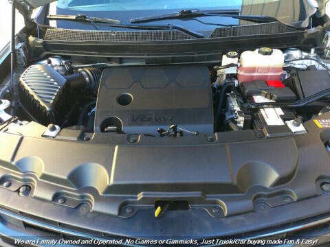 2021 Chevrolet Traverse Premier