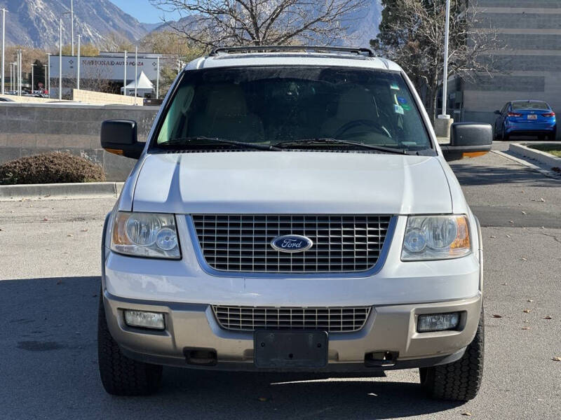 2003 Ford Expedition Eddie Bauer