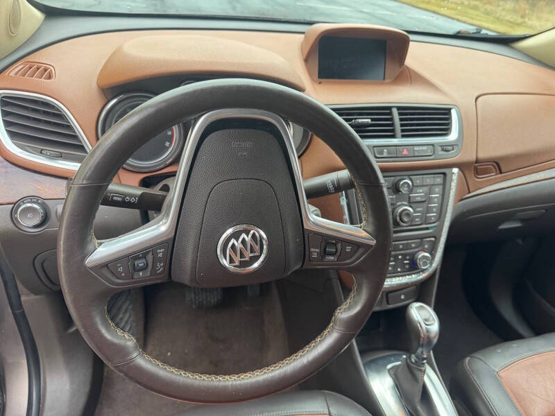 2014 Buick Encore Leather