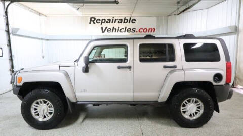 2007 HUMMER H3 Luxury