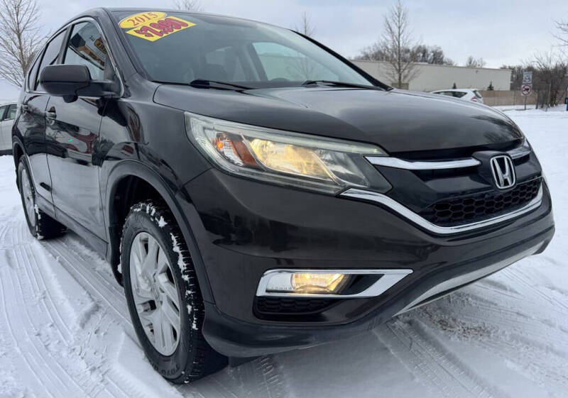 2015 Honda CR-V EX