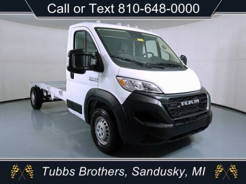 2024 RAM ProMaster