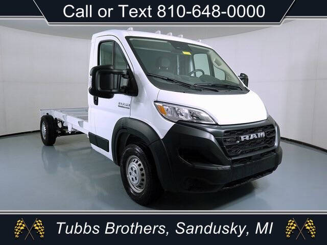 2024 RAM ProMaster