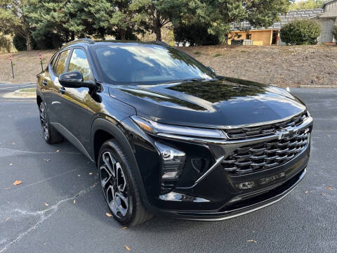 2026 Chevrolet Trax RS