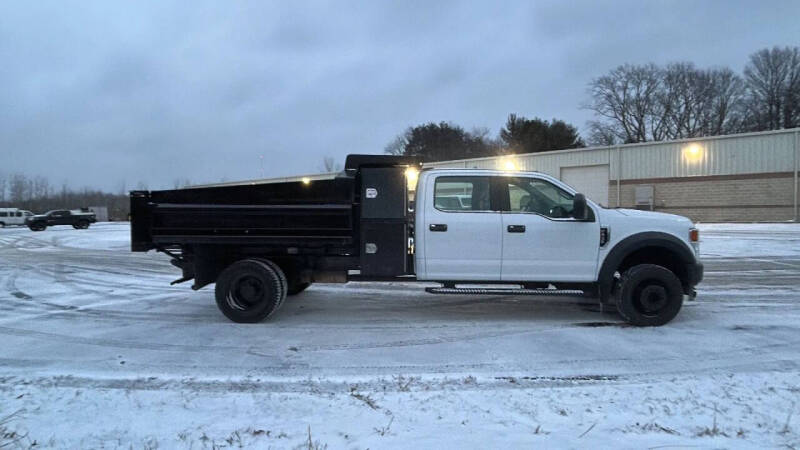 2021 Ford F-450 Super Duty