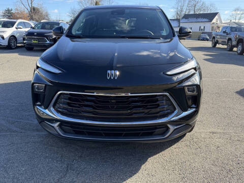 2026 Buick Encore GX Preferred