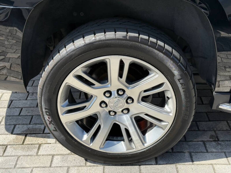 2020 Cadillac Escalade ESV Premium Luxury