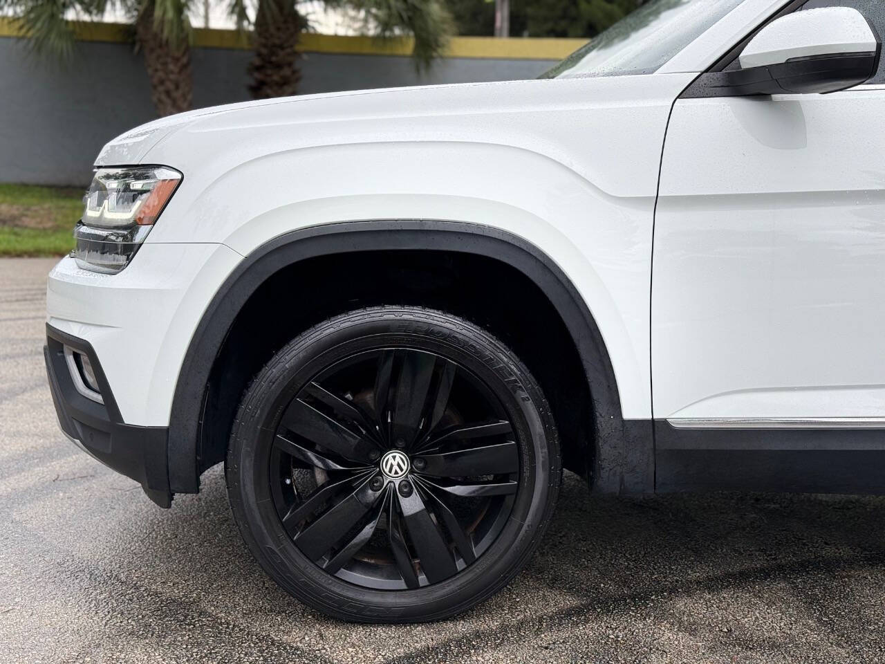 2019 Volkswagen Atlas for sale at All Will Drive Motors in Davie, FL