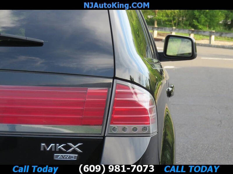 2008 Lincoln MKX