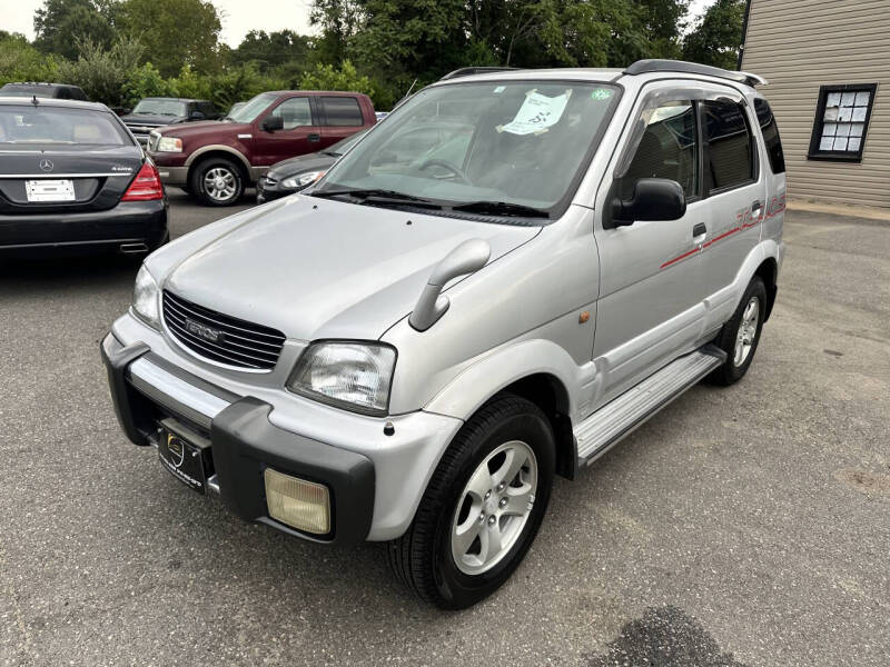 1998 Daihatsu TERIOS