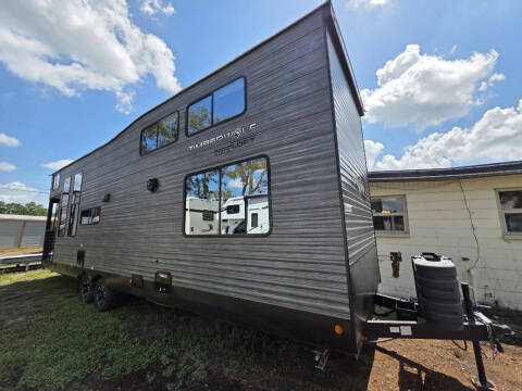 2024 Forest River Timberwolf Mini Loft