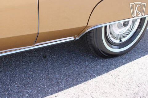 1970 Buick Riviera