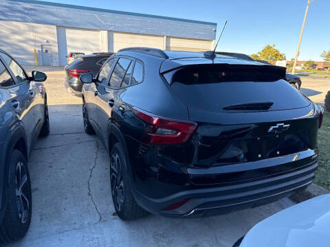 2024 Chevrolet Trax RS