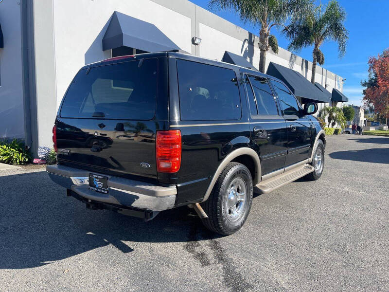 2000 Ford Expedition Eddie Bauer