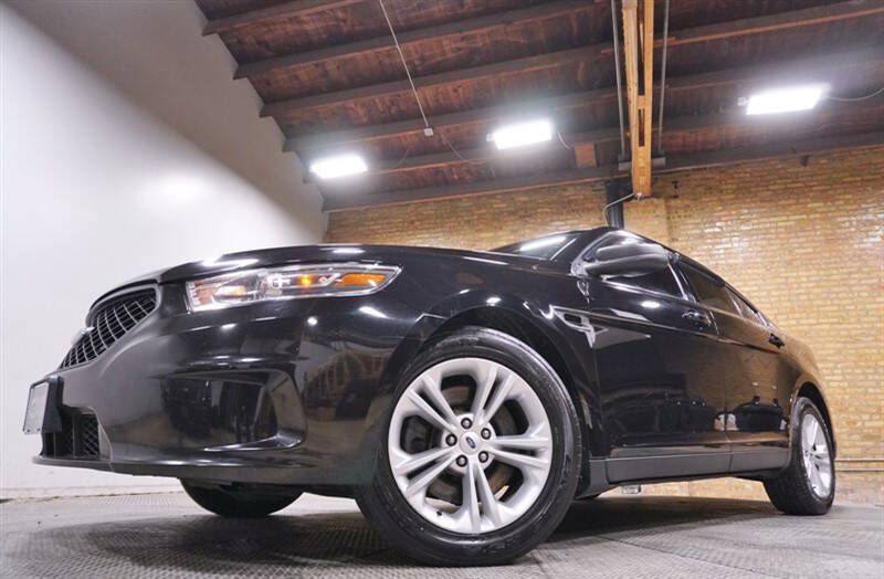 2019 Ford Taurus Police Interceptor