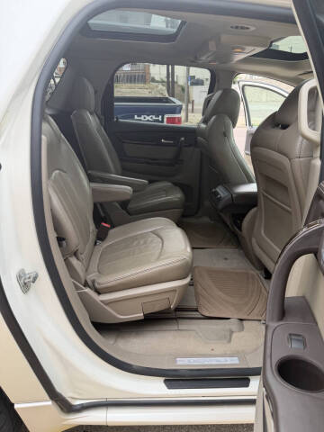 2013 GMC Acadia Denali