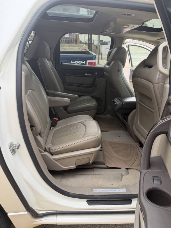 2013 GMC Acadia Denali
