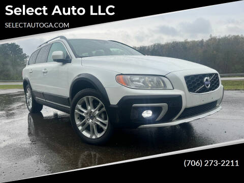 2016 Volvo XC70 for sale at Select Auto LLC in Ellijay GA