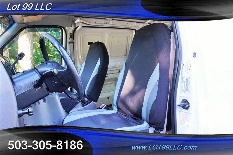 2009 Ford E-Series E-250