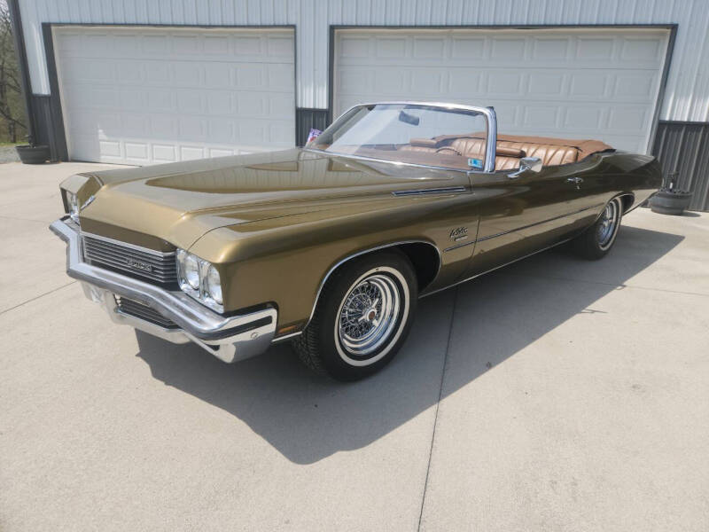 1972 Buick LeSabre Custom