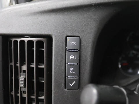 2022 Chevrolet Express 2500