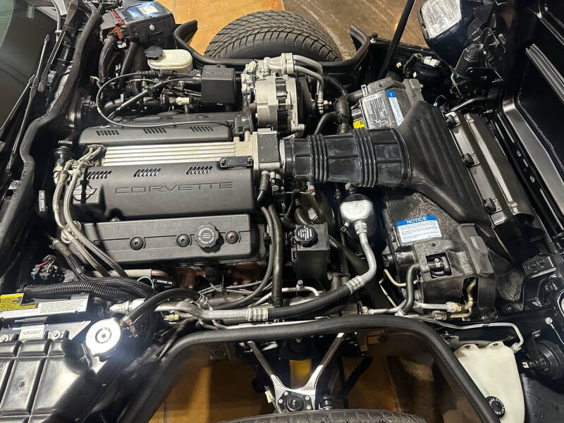 1993 Chevrolet Corvette