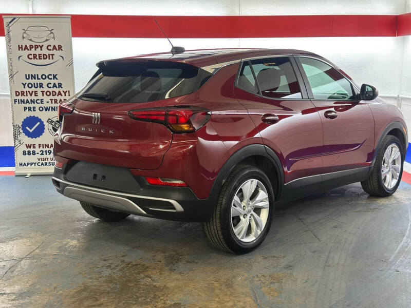 2024 Buick Encore GX Preferred