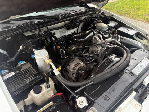 2000 GMC Sonoma SLS Sport