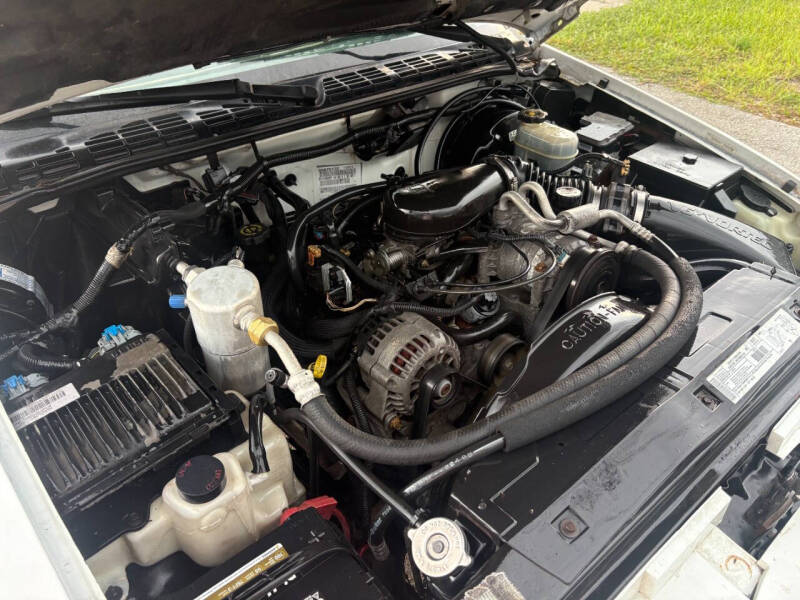 2000 GMC Sonoma SLS Sport