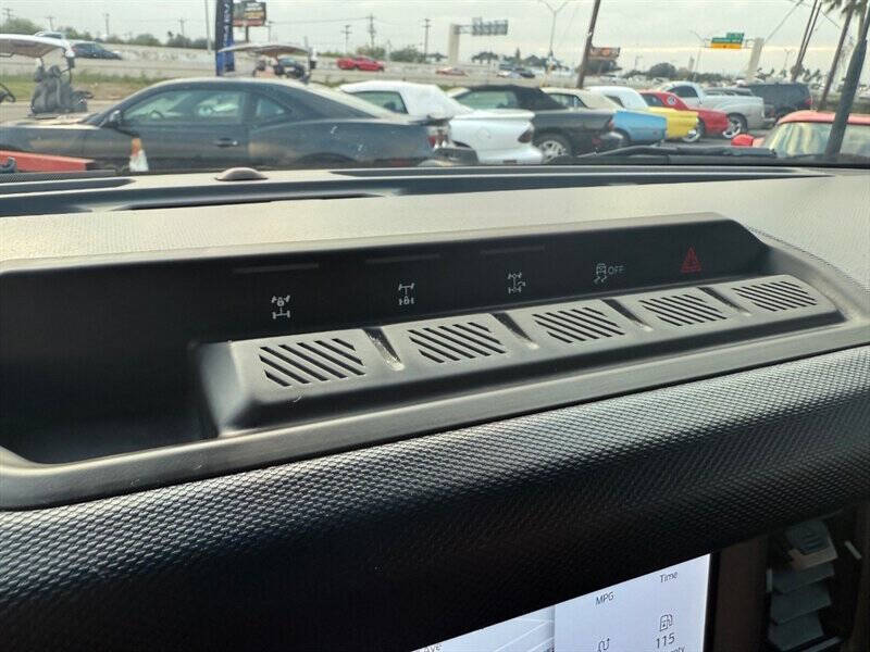 2021 Ford Bronco Badlands Advanced